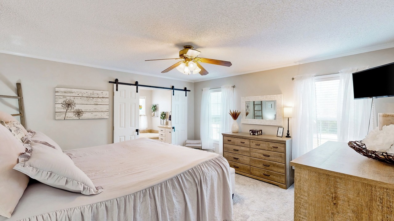 Photo of Bedroom in Orangeburg County