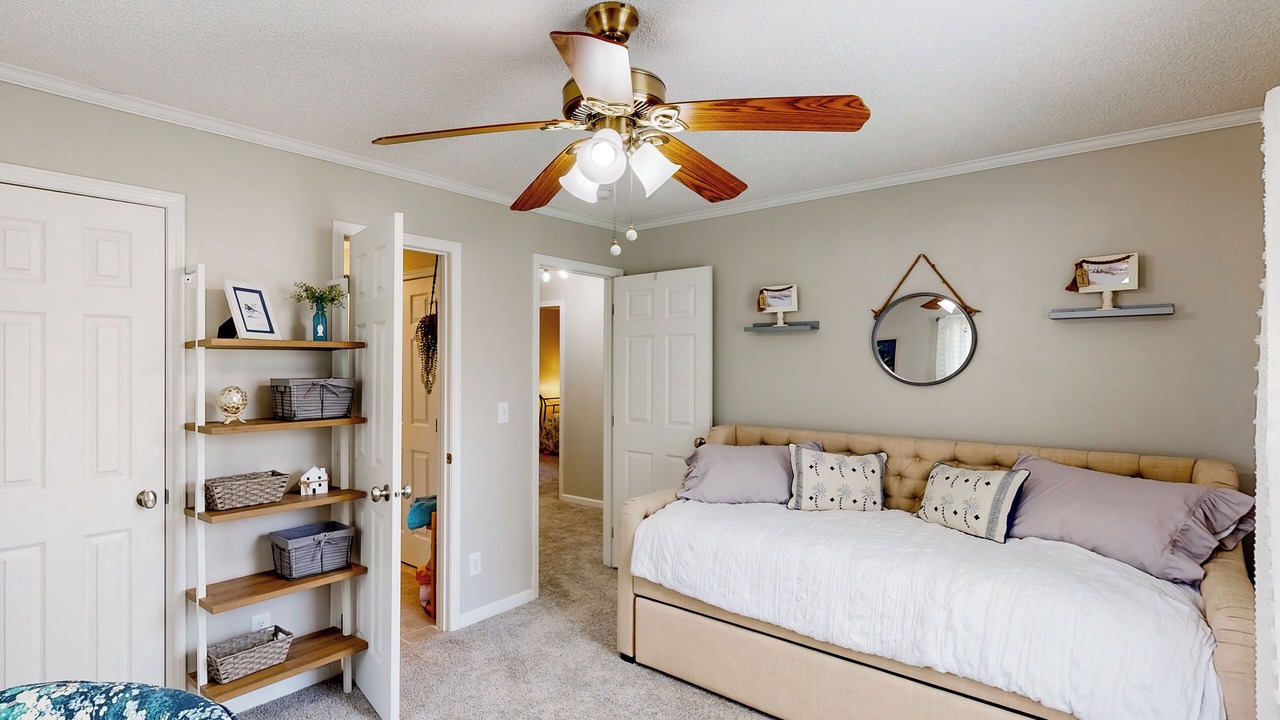 Photo of Bedroom in Orangeburg County