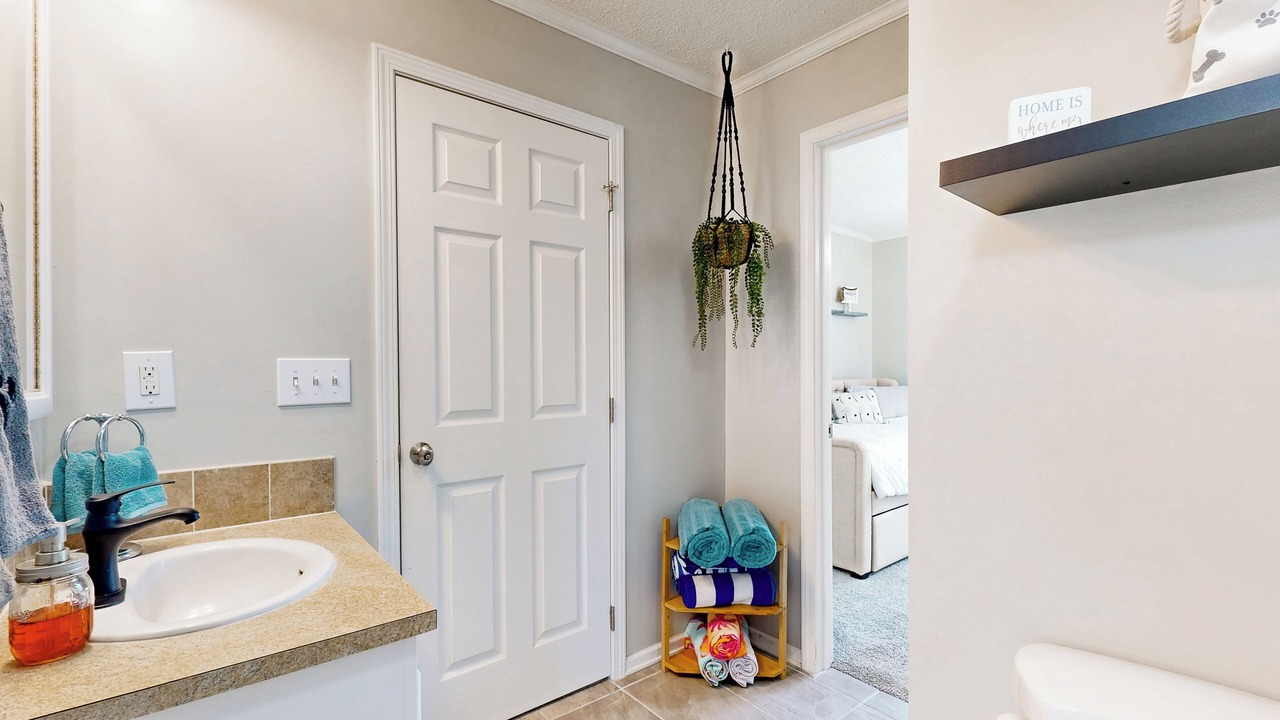 Photo of Bathroom in Orangeburg County