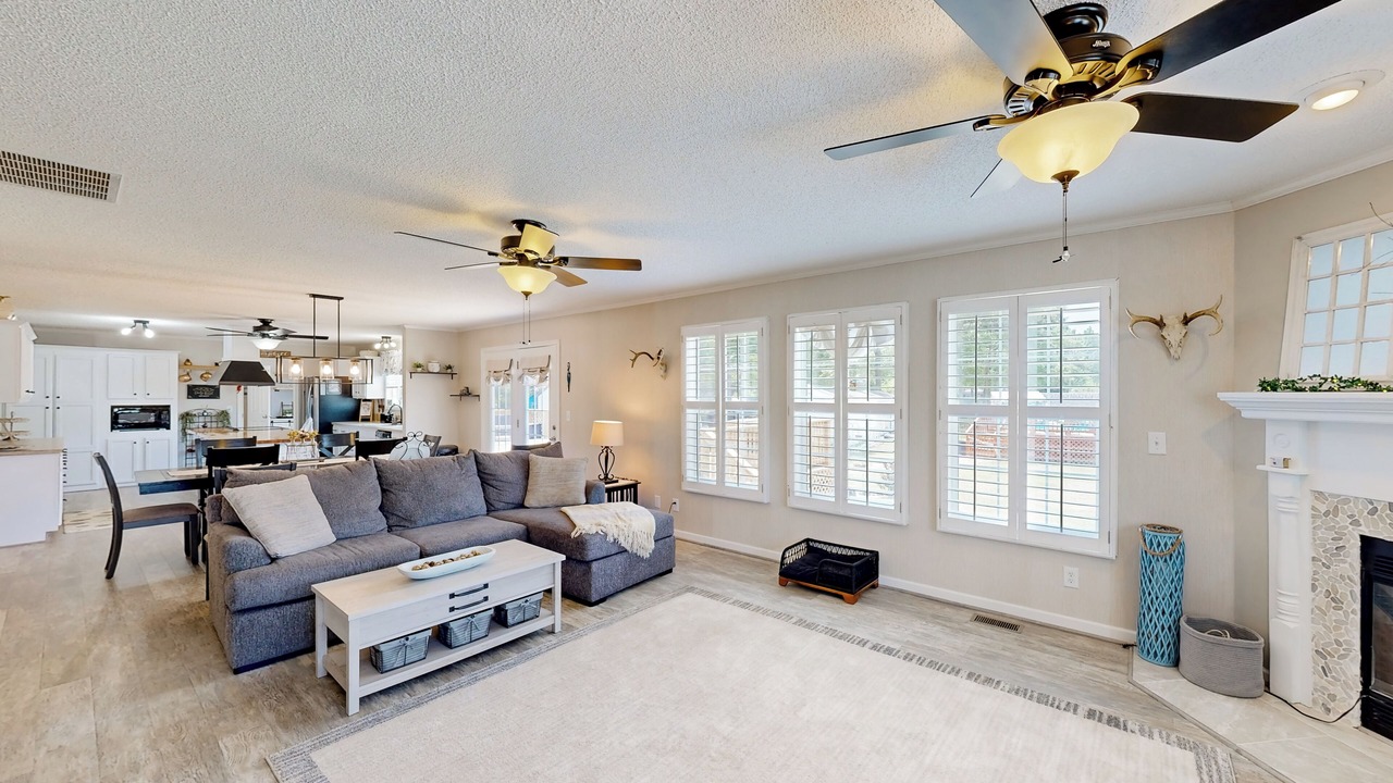 Photo of Livingroom in Orangeburg County