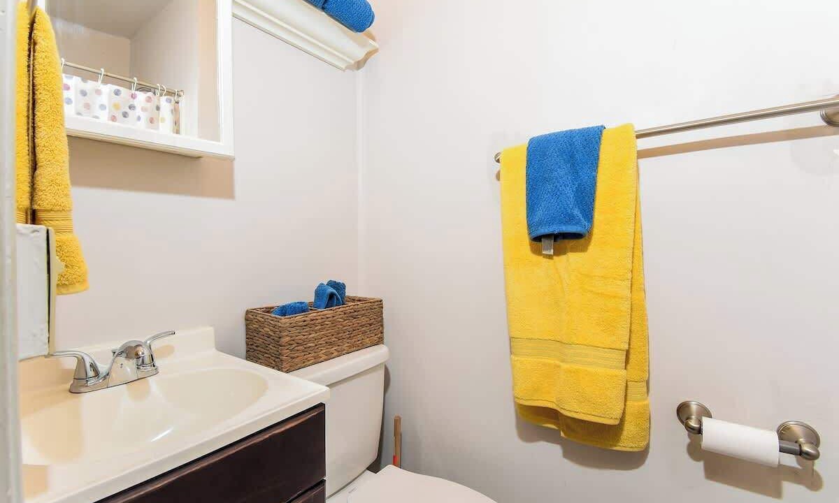 Photo of Bathroom in Greensboro