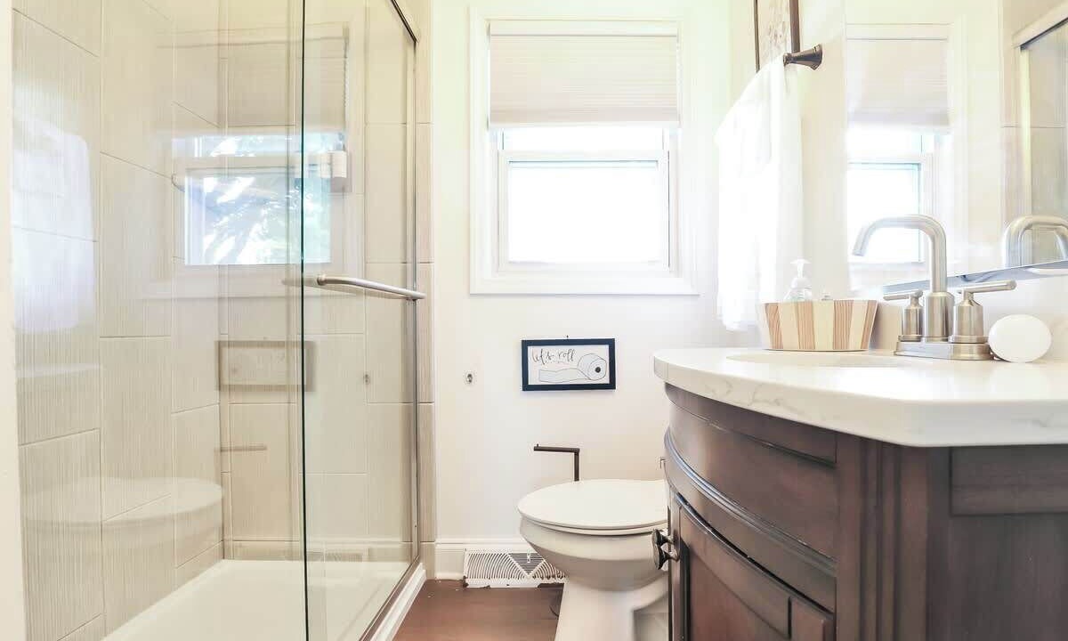 Photo of Bathroom in Wallburg