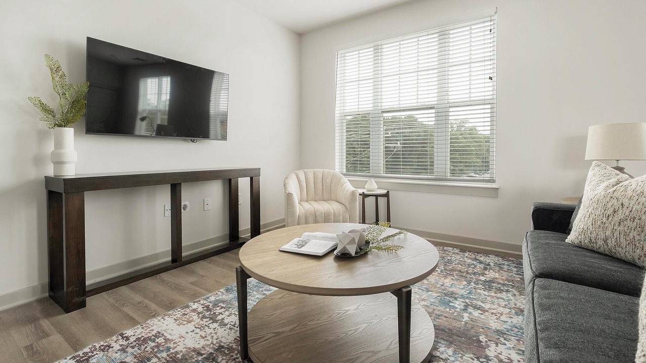 Photo of Livingroom in Charlotte