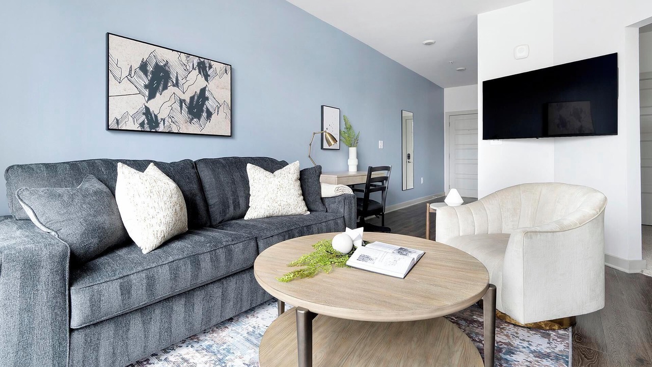 Photo of Livingroom in Charlotte