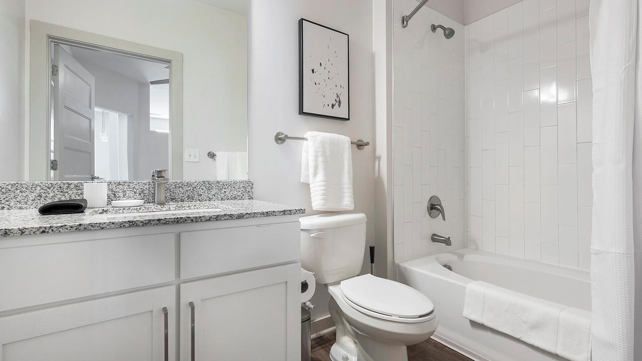Photo of Bathroom in Charlotte