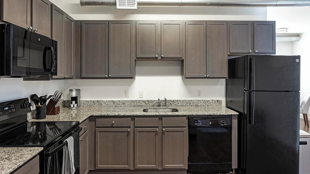Photo of Kitchen in Church Hill