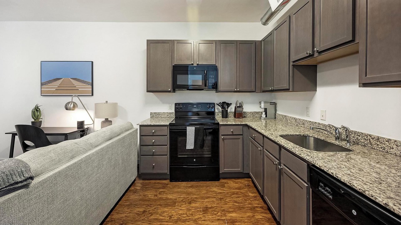 Photo of Kitchen in Church Hill