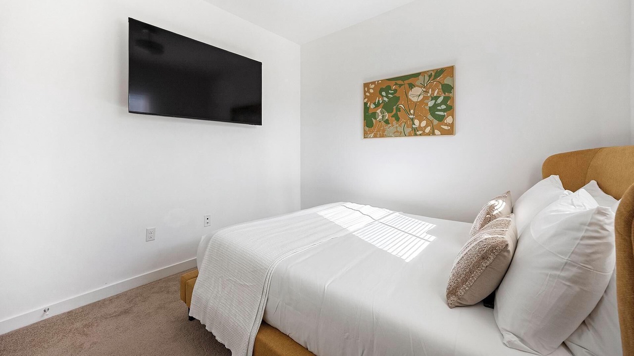 Photo of Bedroom in Church Hill
