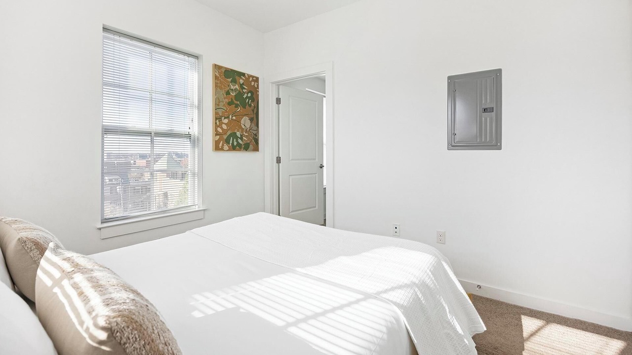Photo of Bedroom in Church Hill