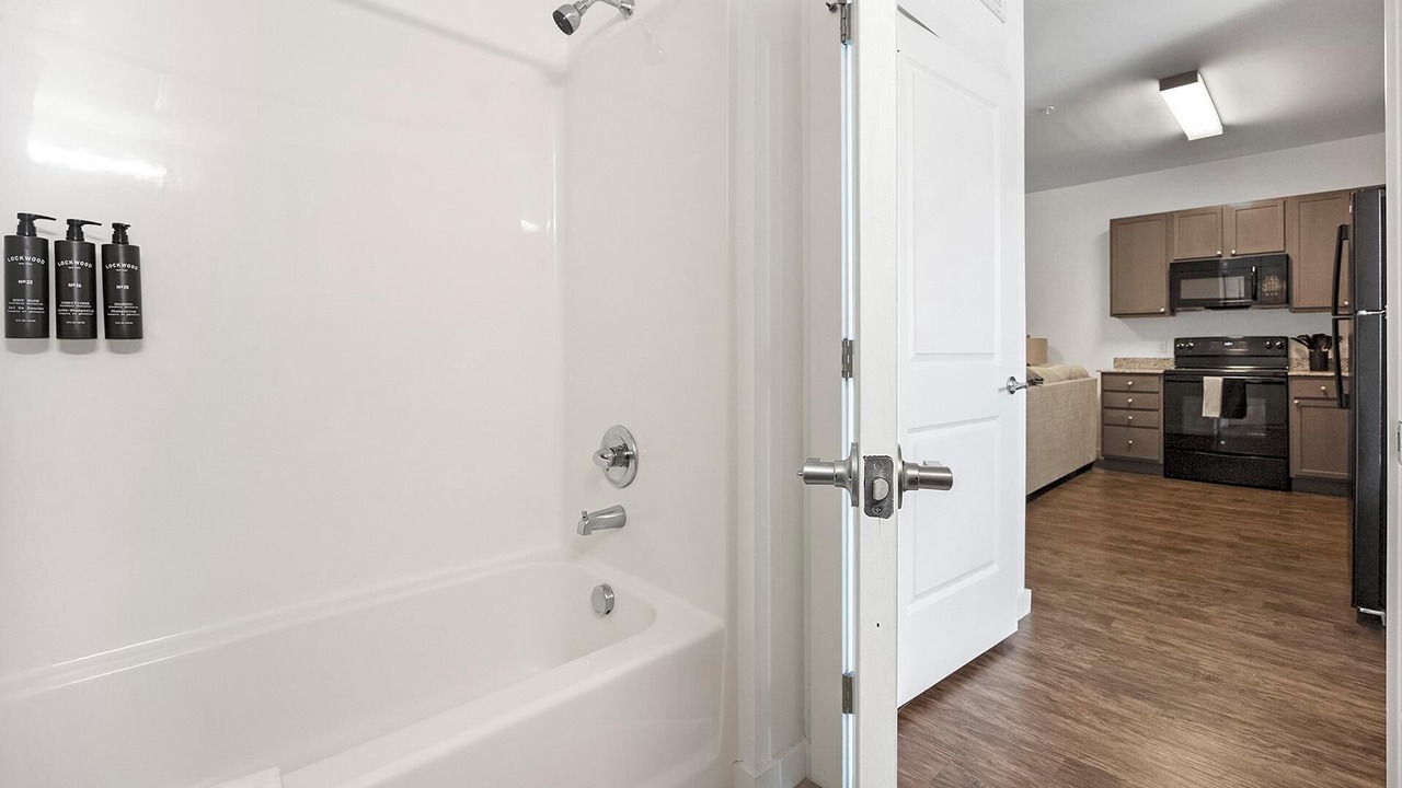 Photo of Bathroom in Church Hill
