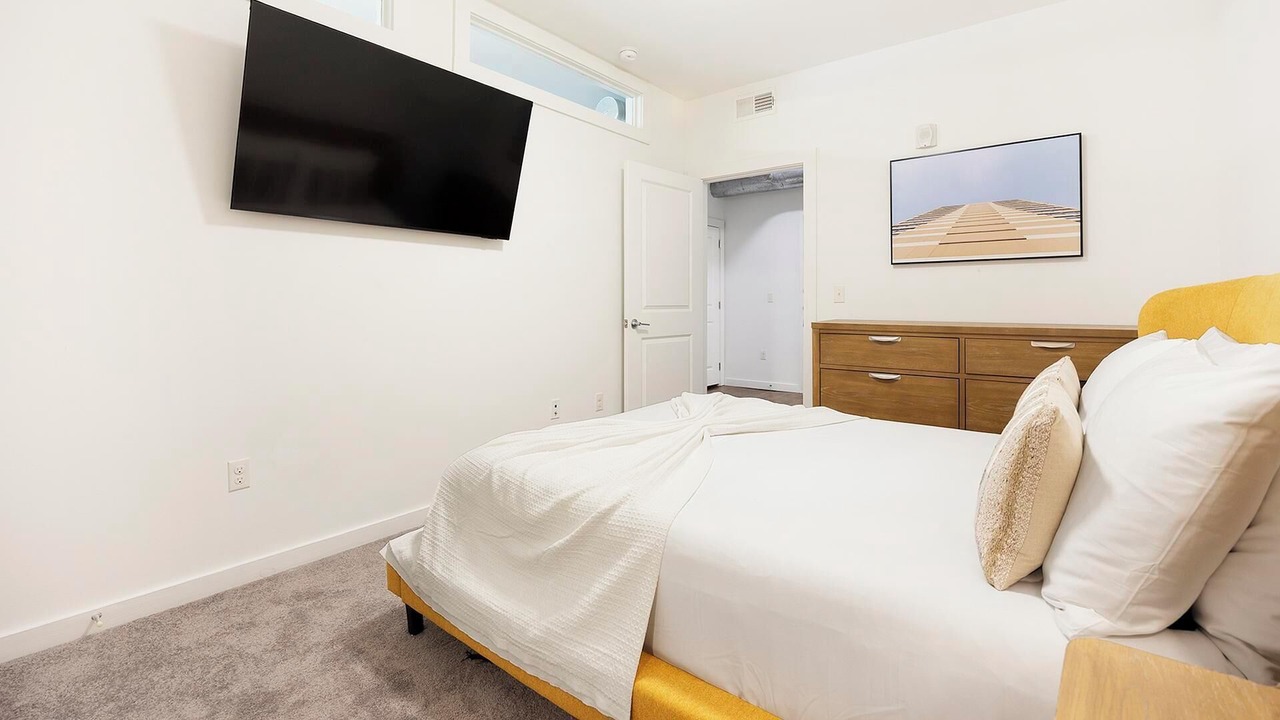 Photo of Bedroom in Church Hill
