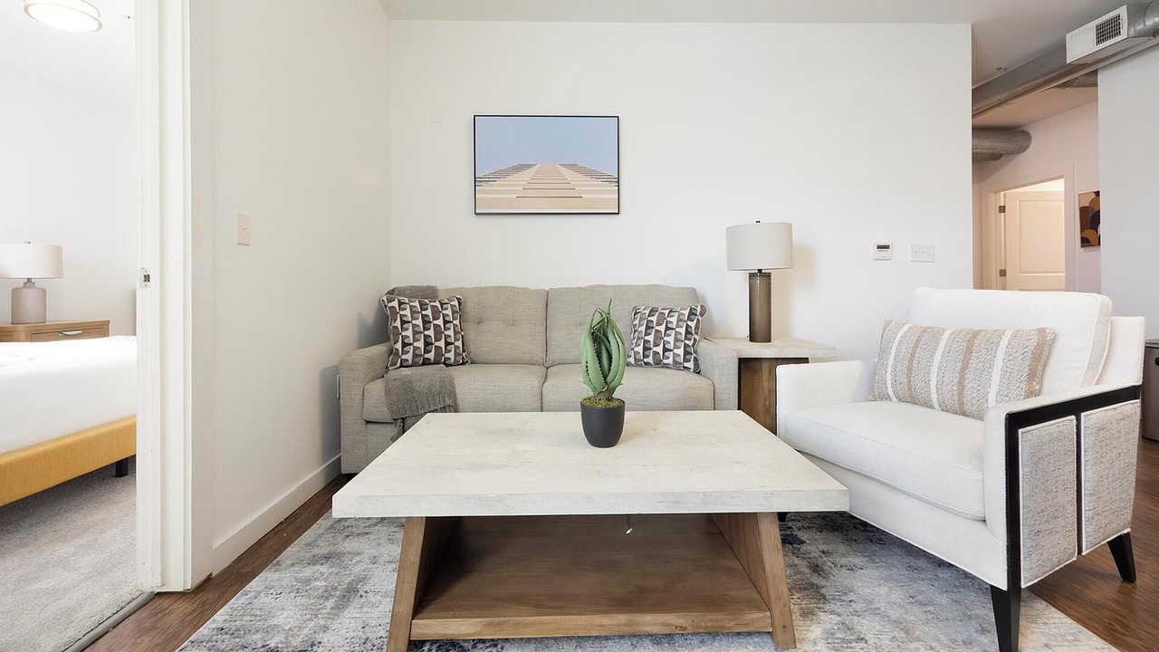 Photo of Livingroom in Church Hill