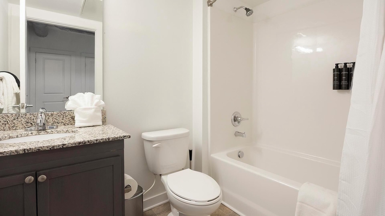 Photo of Bathroom in Church Hill
