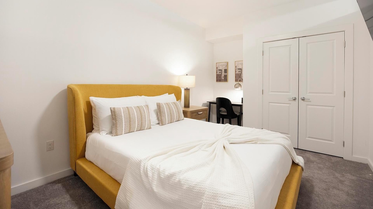 Photo of Bedroom in Church Hill