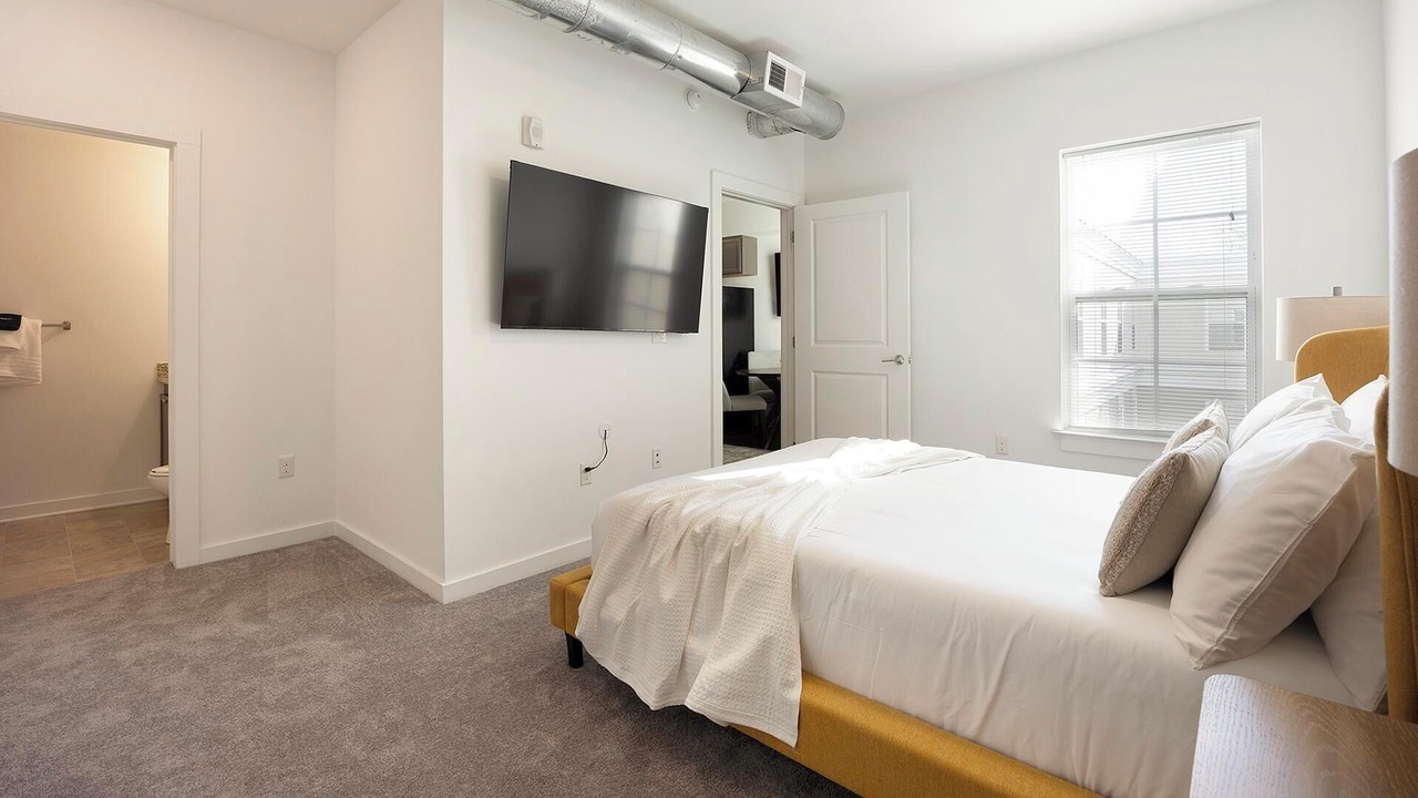 Photo of Bedroom in Church Hill