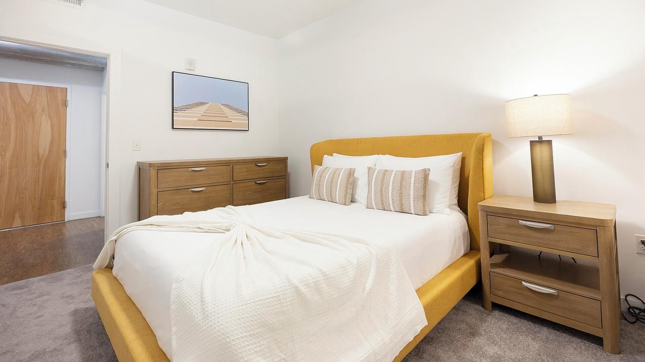 Photo of Bedroom in Church Hill