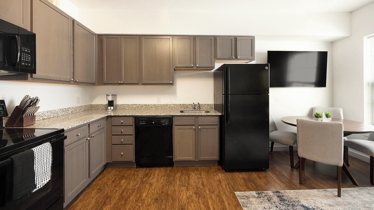 Photo of Kitchen in Church Hill
