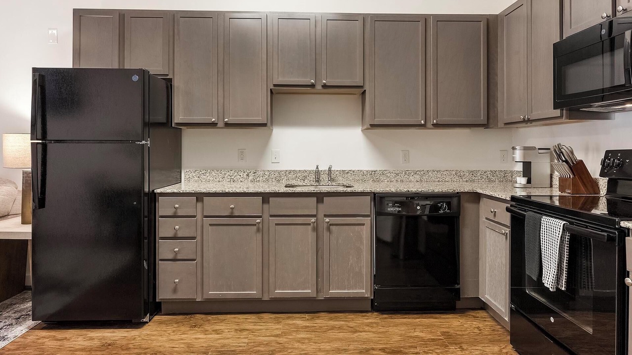 Photo of Kitchen in Church Hill