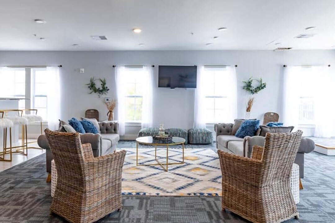 Photo of Livingroom in Church Hill