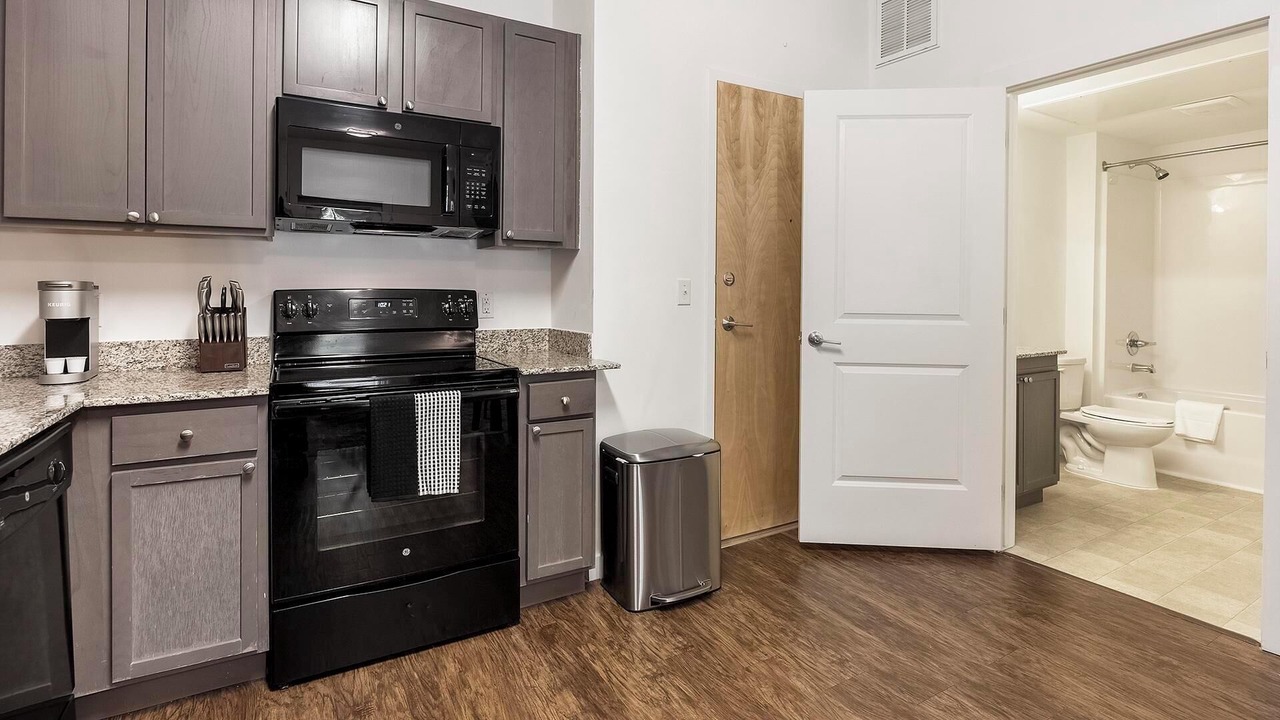 Photo of Kitchen in Church Hill