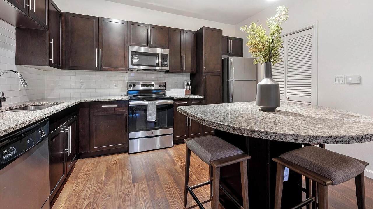 Photo of Kitchen in McNeil