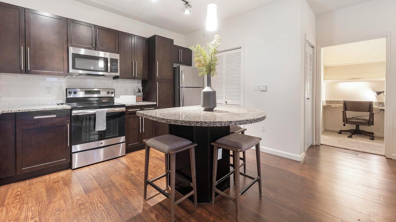 Photo of Kitchen in McNeil