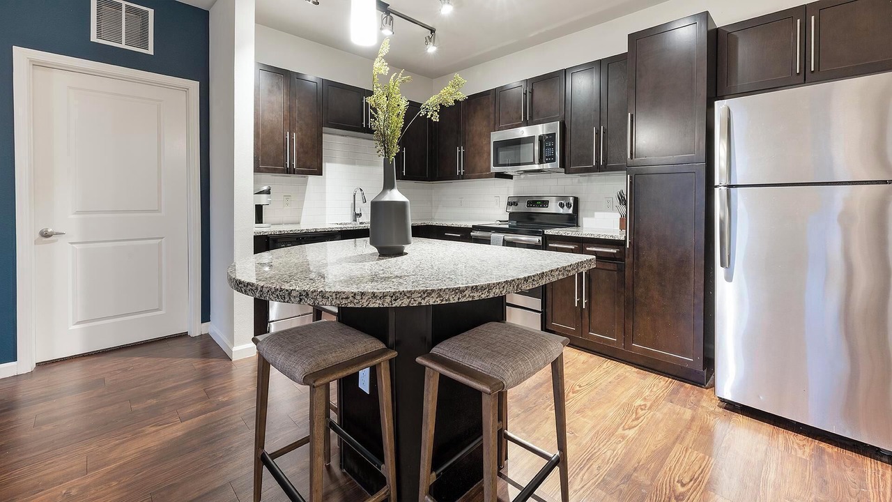Photo of Kitchen in McNeil