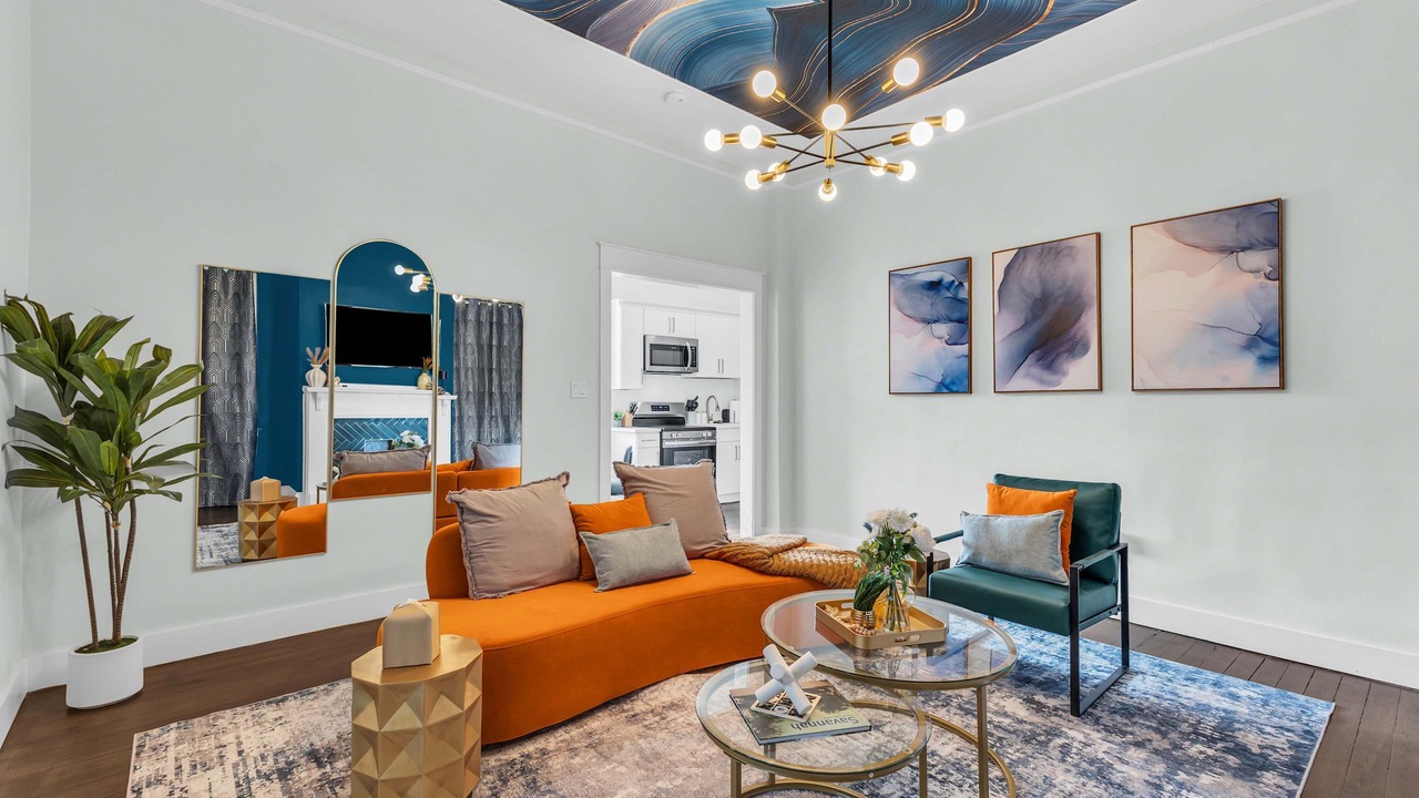 Photo of Livingroom in Historic Downtown Savannah