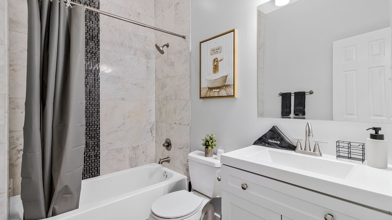 Photo of Bathroom in Bloomingdale