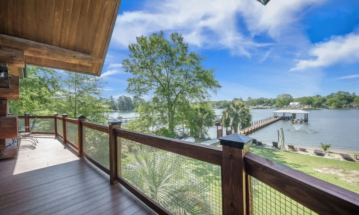 Photo of Patio Balcony in Manning