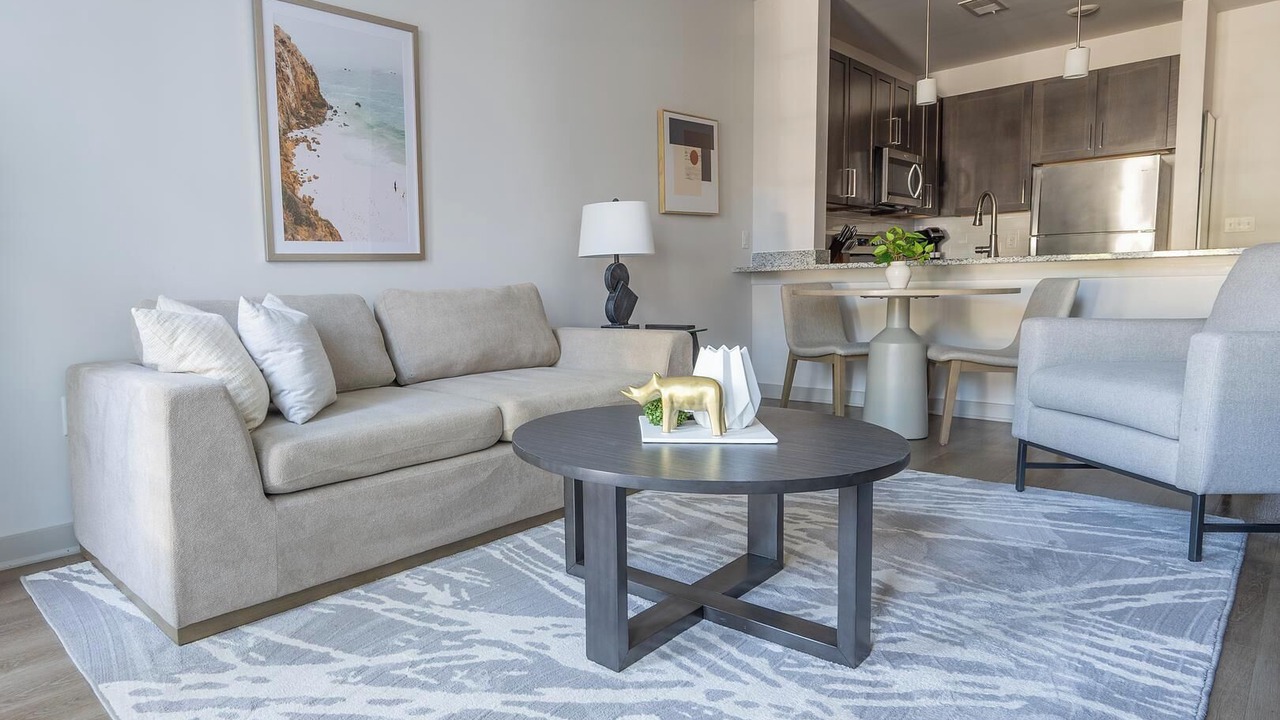 Photo of Livingroom in Charlotte