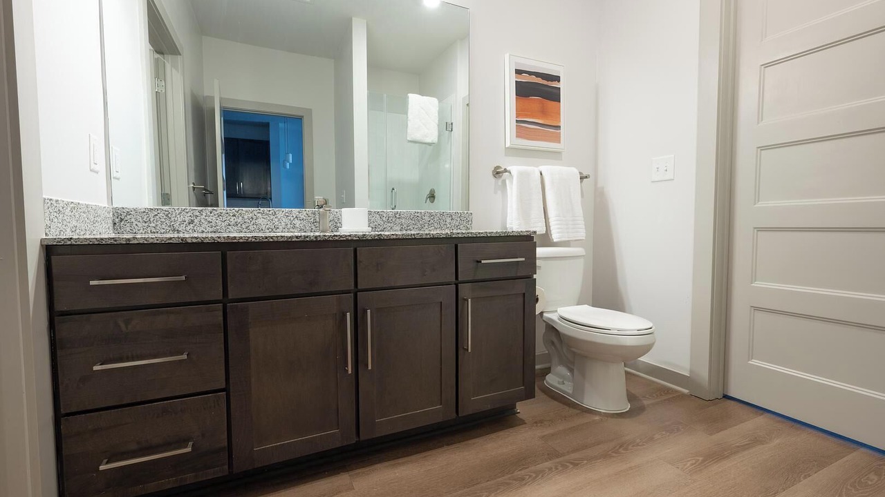 Photo of Bathroom in Charlotte