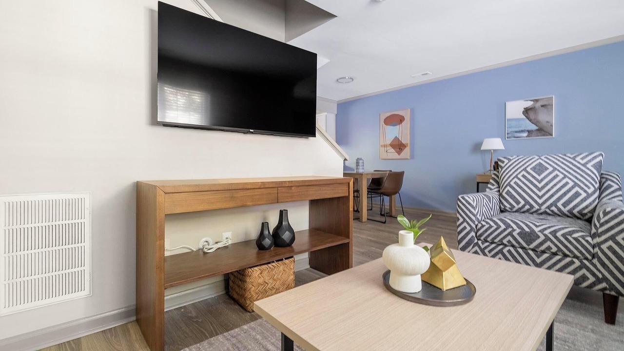 Photo of Livingroom in Crabtree