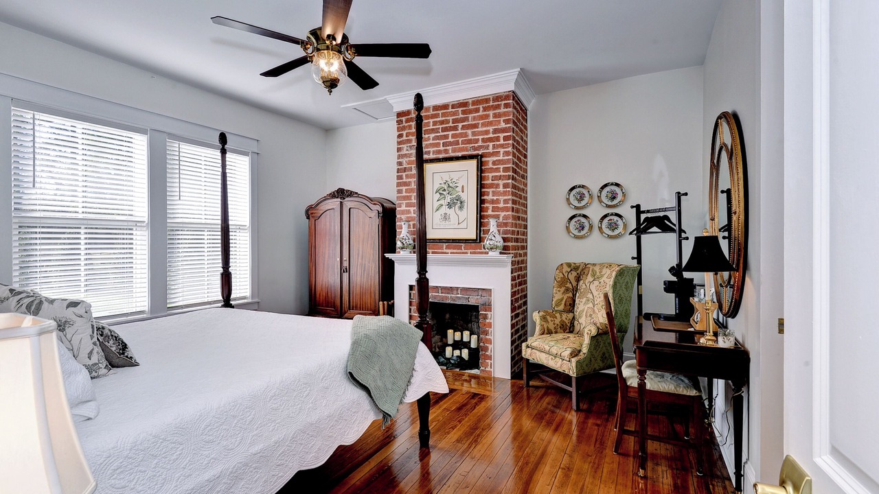 Photo of Bedroom in Barhamsville
