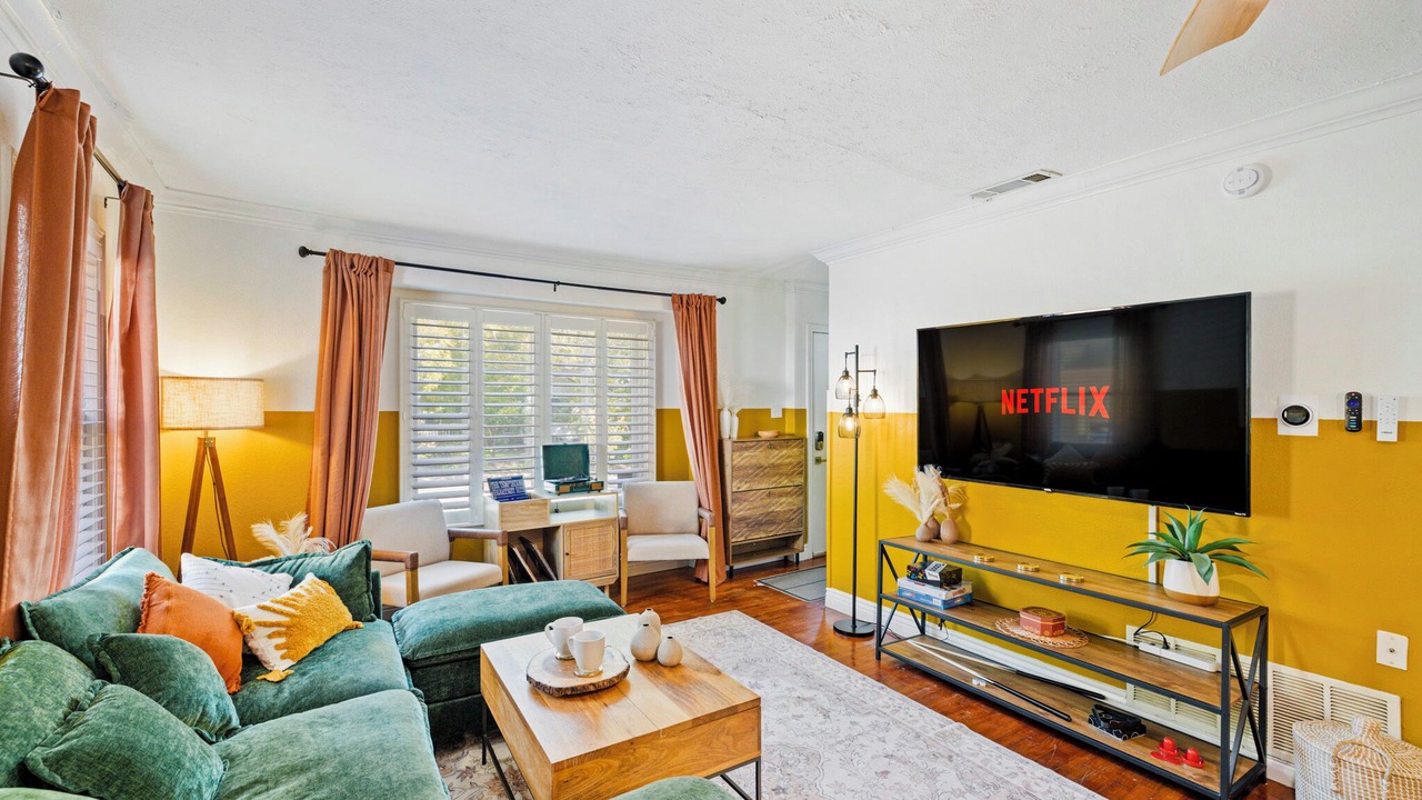 Photo of Livingroom in Zilker