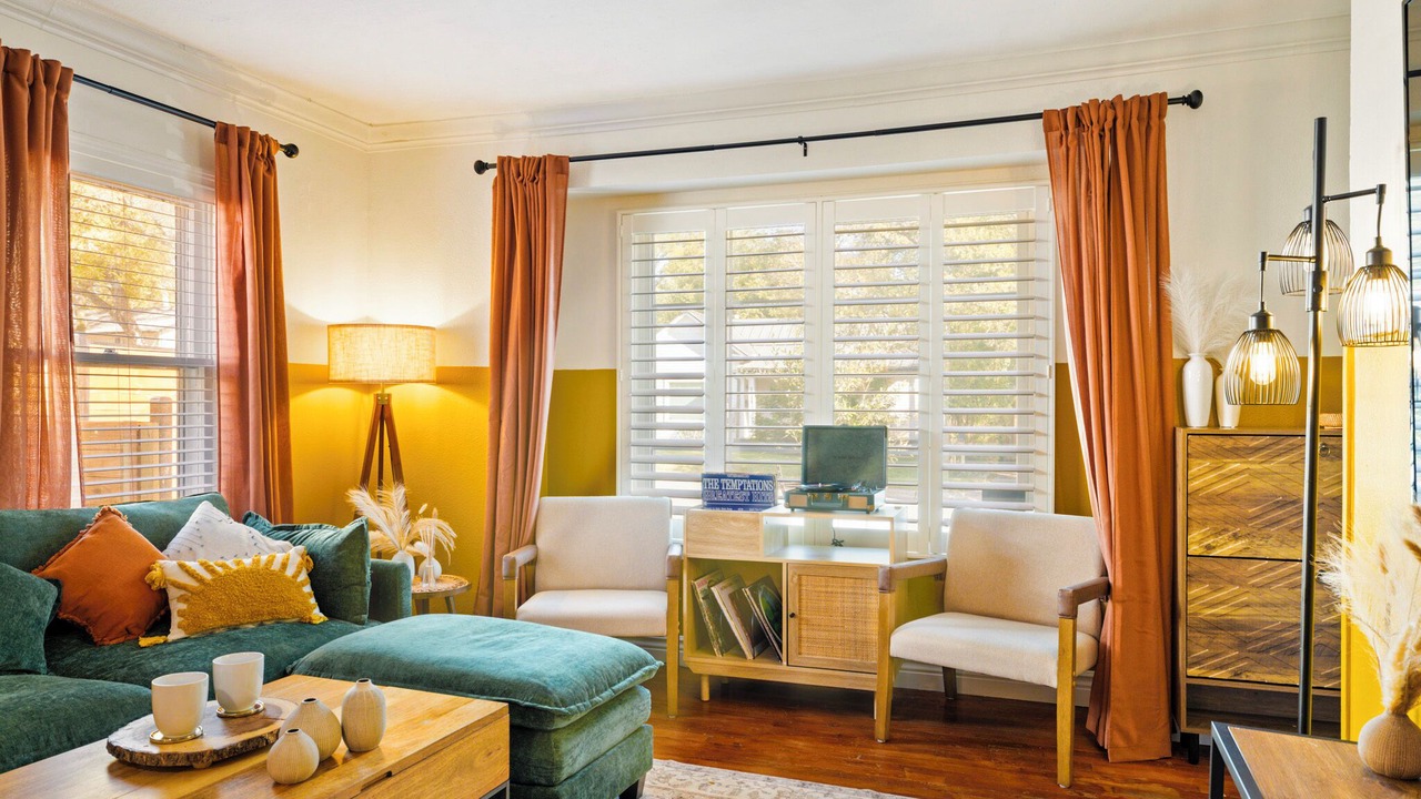 Photo of Livingroom in Zilker