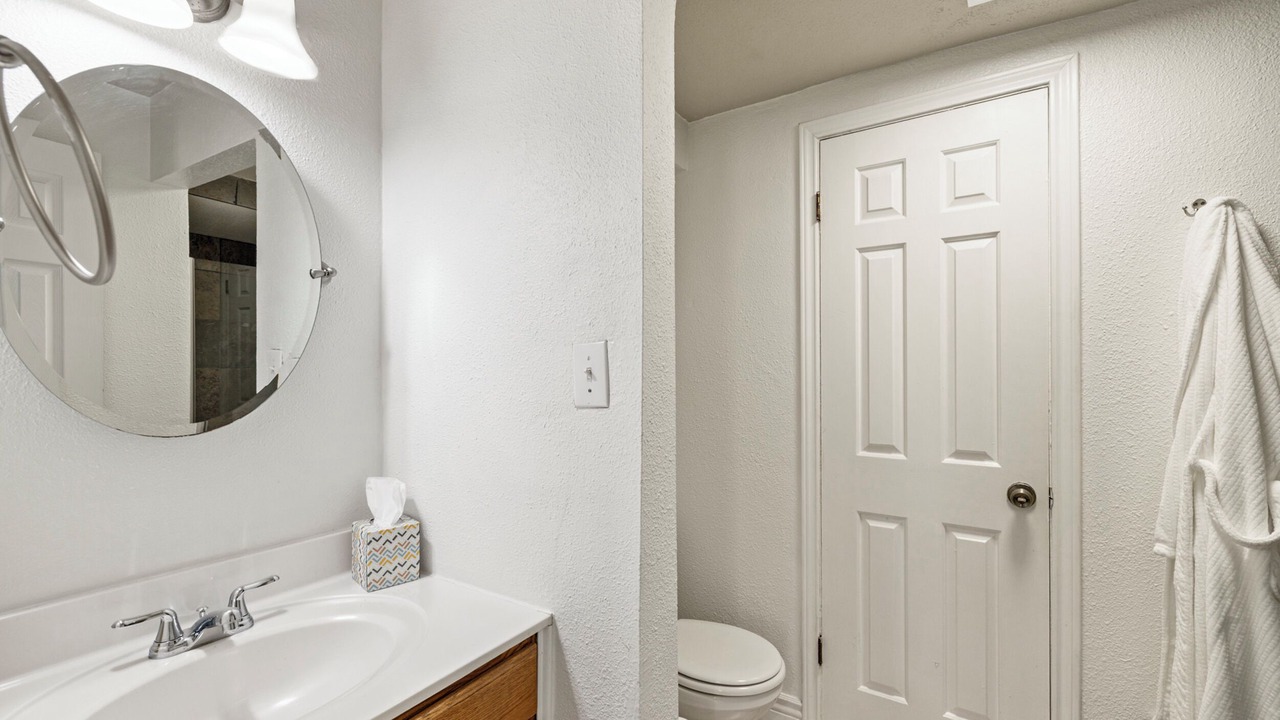 Photo of Bathroom in Zilker
