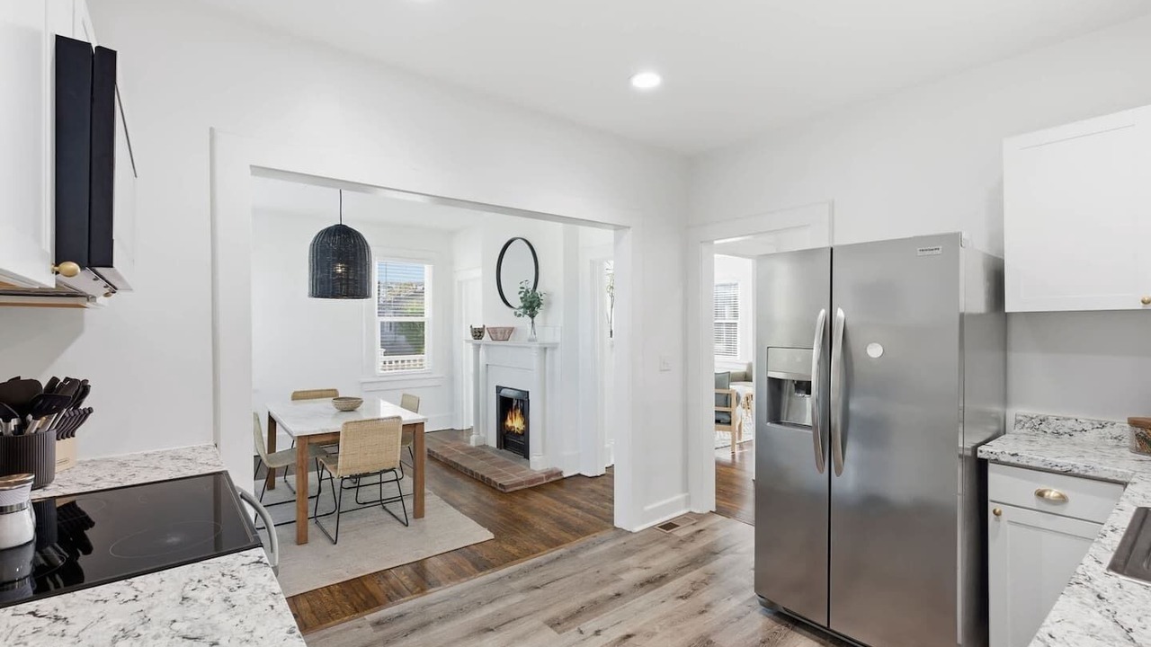 Photo of Kitchen in Spartanburg