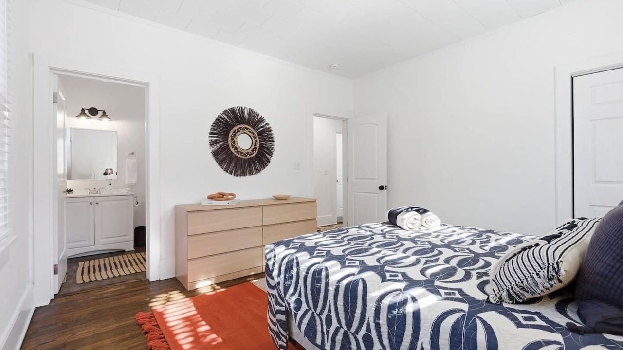 Photo of Bedroom in Spartanburg