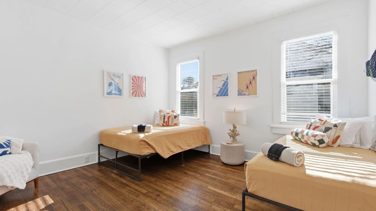 Photo of Bedroom in Spartanburg