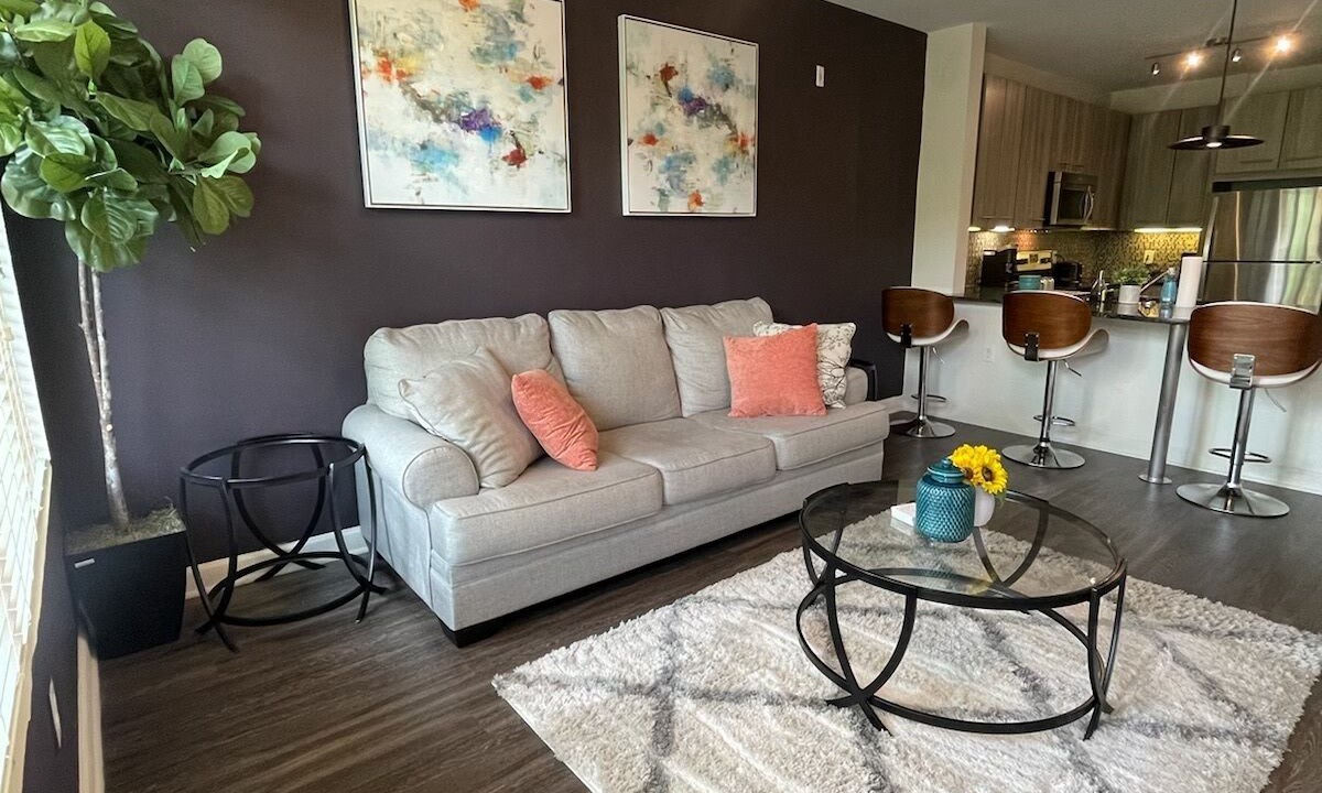 Photo of Livingroom in Atlanta
