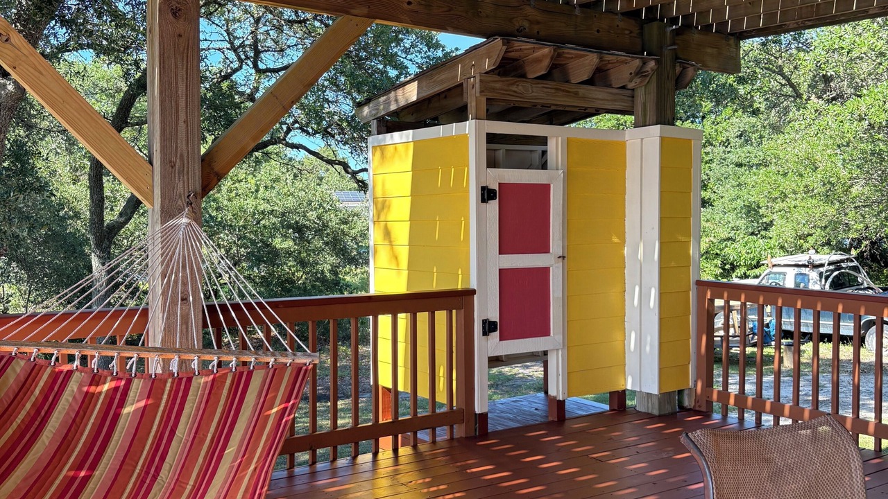Photo of Patio Balcony in Carova Beach