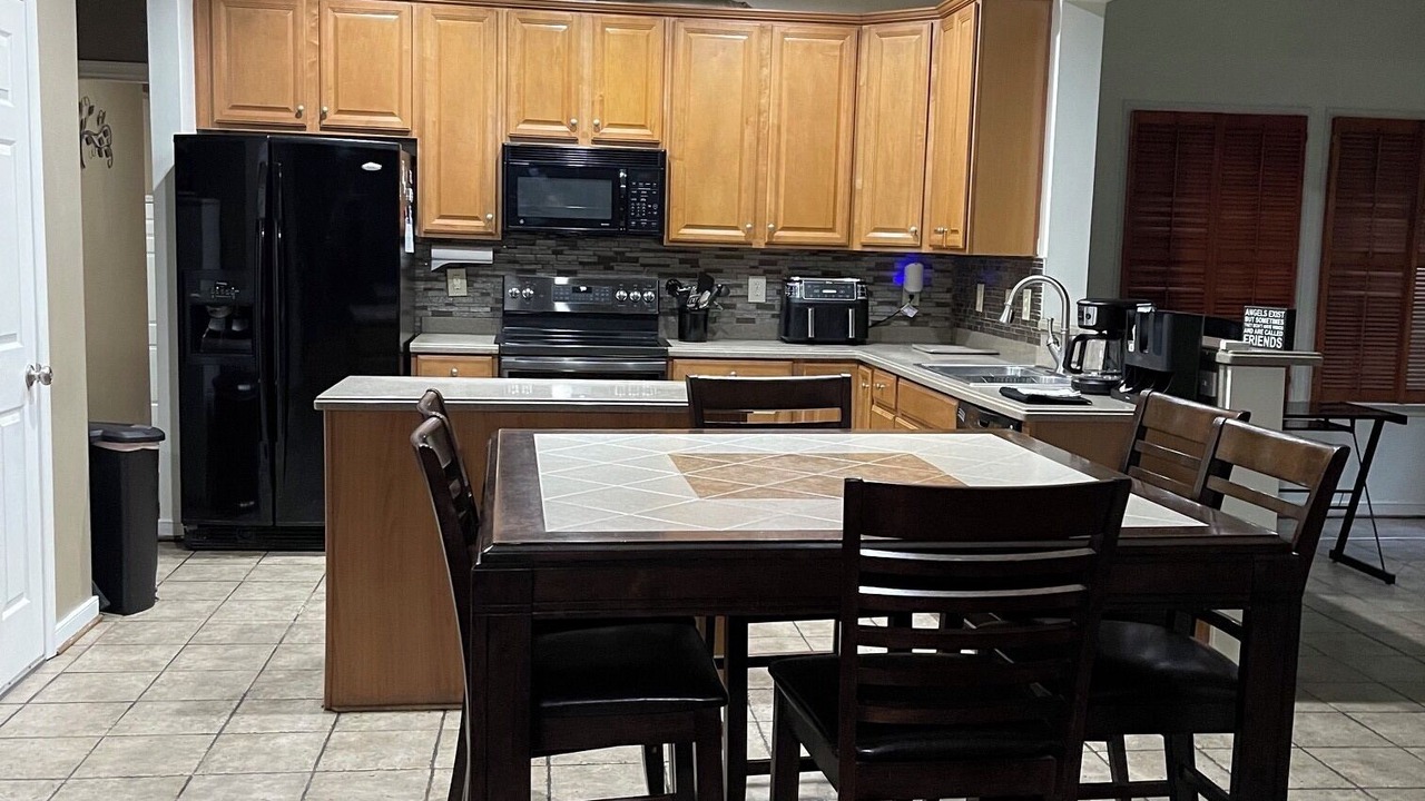Photo of Kitchen in Mosby