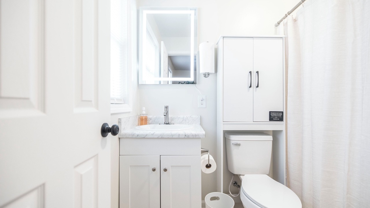 Photo of Bathroom in Sandersville