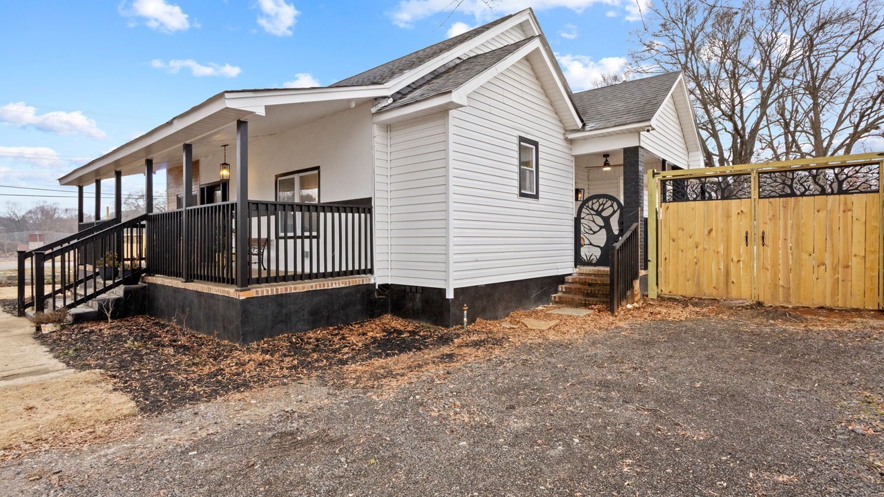 Photo of Outdoor in Woodside Cotton Mill Village Historic District