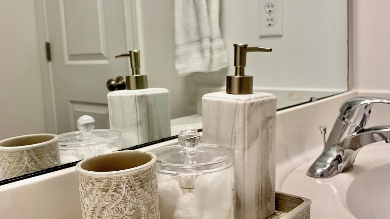Photo of Bathroom in Wesley Heights