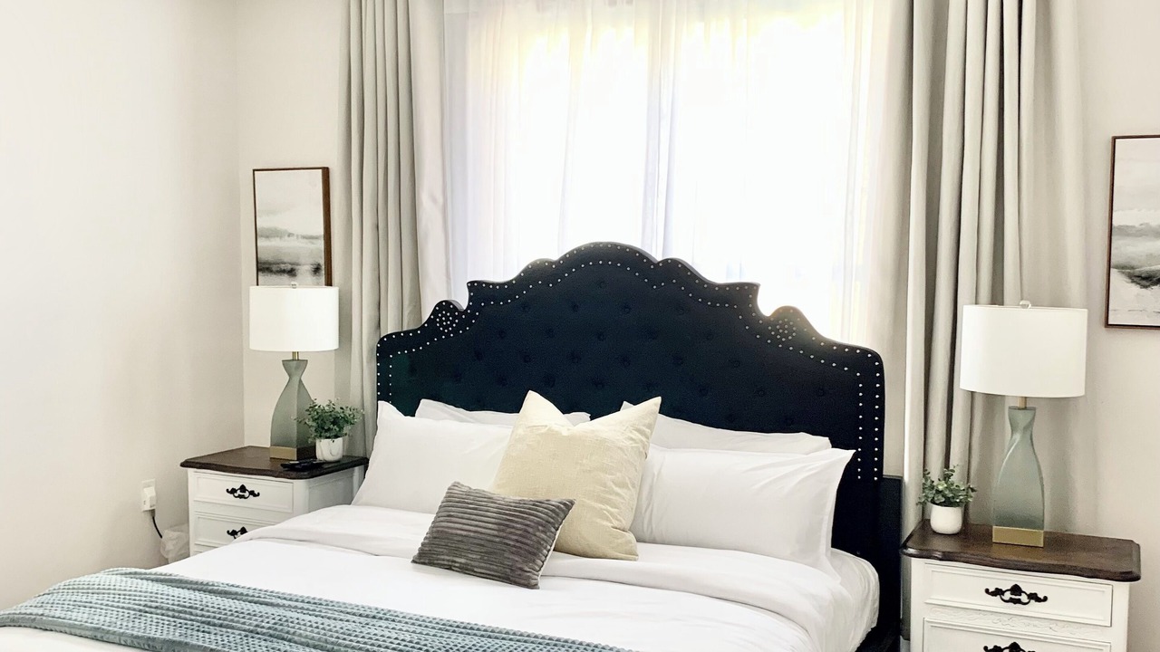 Photo of Bedroom in Wesley Heights