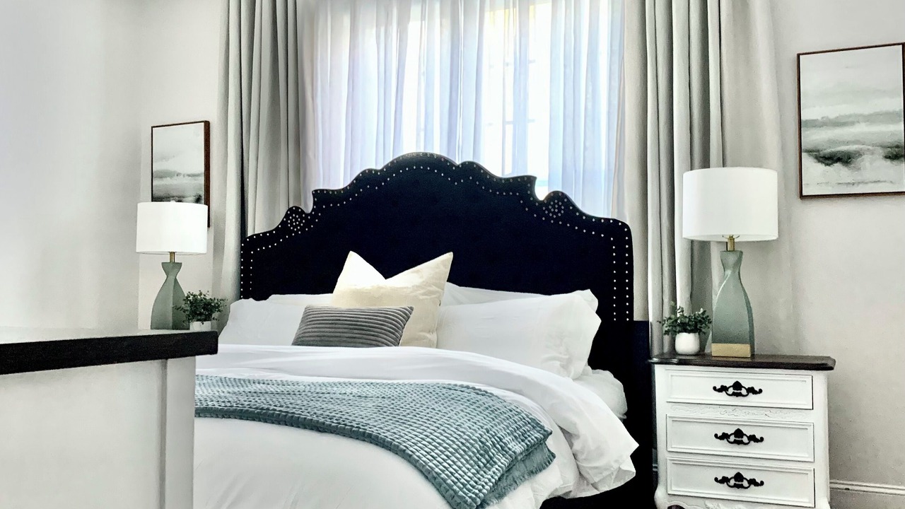 Photo of Bedroom in Wesley Heights