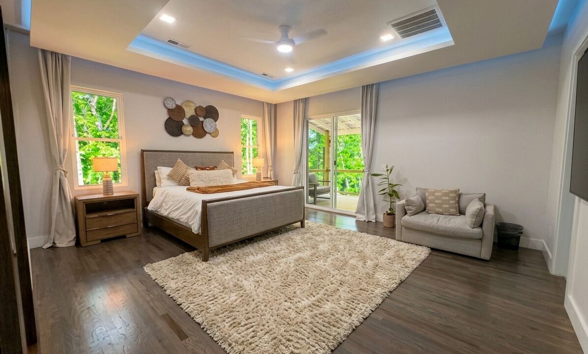 Photo of Bedroom in Mills River