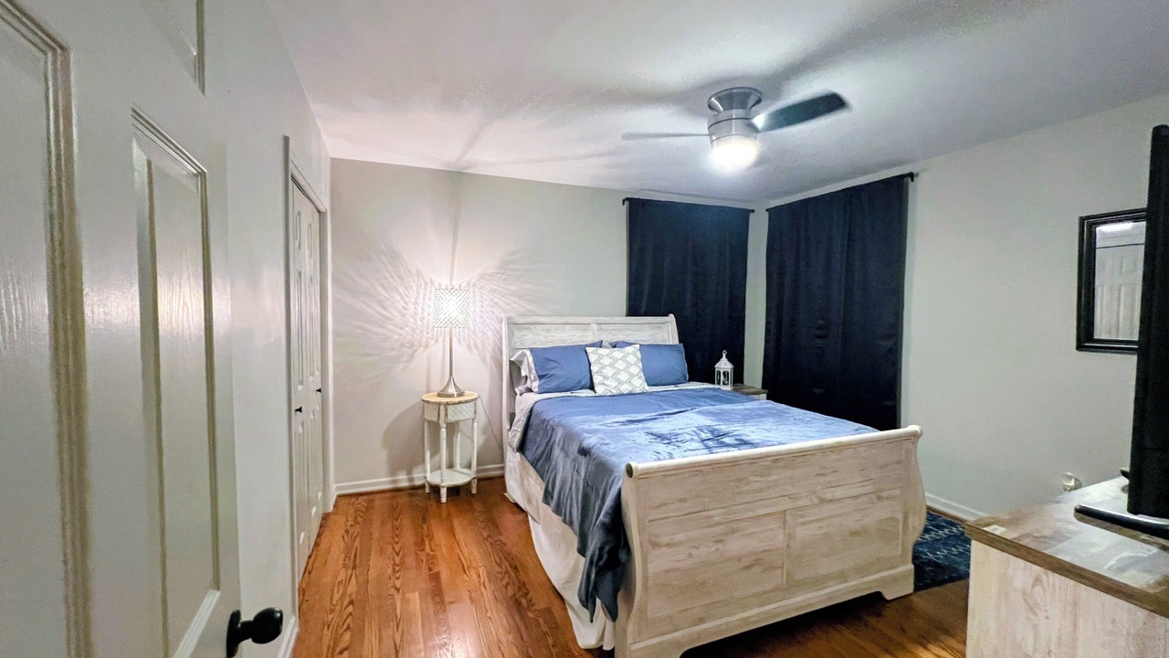 Photo of Bedroom in Anderson